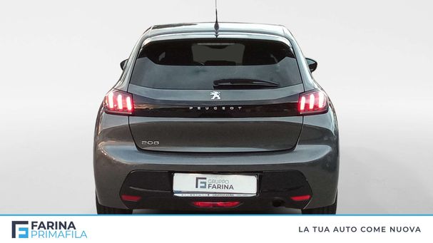 Peugeot 208 BlueHDi Allure 74 kW image number 8