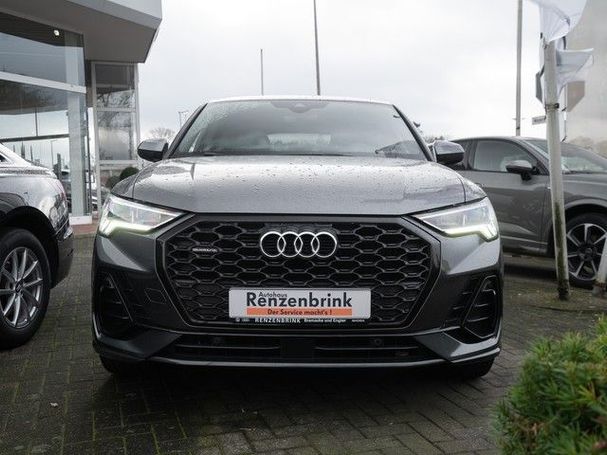 Audi Q3 40 TFSI quattro S-line Sportback 140 kW image number 16