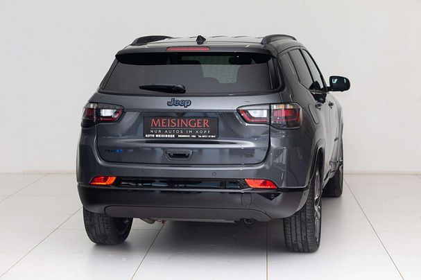 Jeep Compass 1.3 PHEV 176 kW image number 2