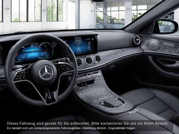 Mercedes-Benz E 300 de T AMG 225 kW image number 4