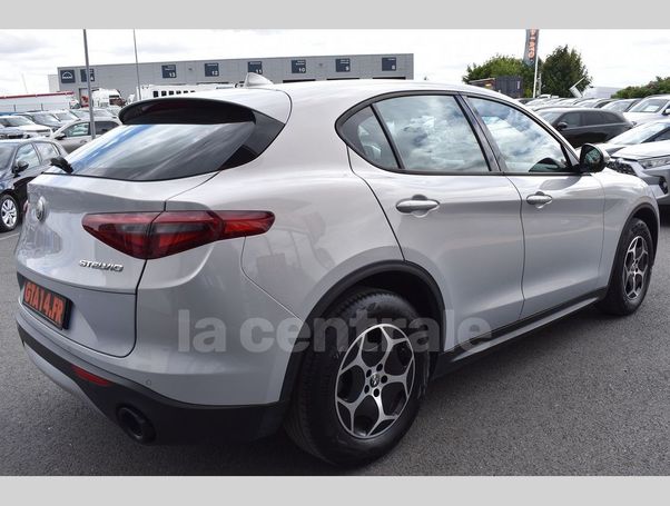 Alfa Romeo Stelvio 2.2 Diesel AT8 Q4 Super 140 kW image number 5