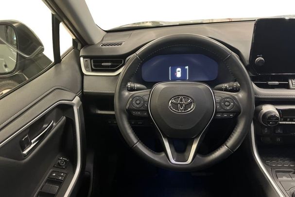 Toyota RAV 4 2.5 Hybrid 165 kW image number 8