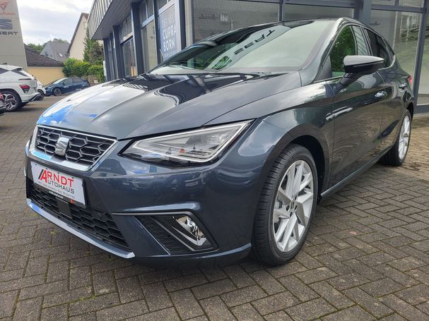 Seat Ibiza 1.0 TSI FR 70 kW image number 1