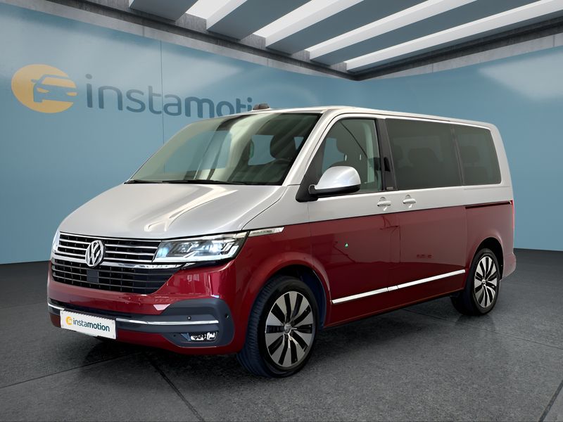 Volkswagen Multivan T6.1