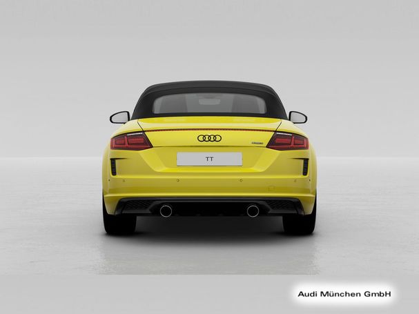 Audi TT 45 TFSI S tronic S-line 180 kW image number 15