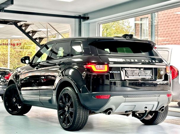 Land Rover Range Rover Evoque ED4 110 kW image number 5