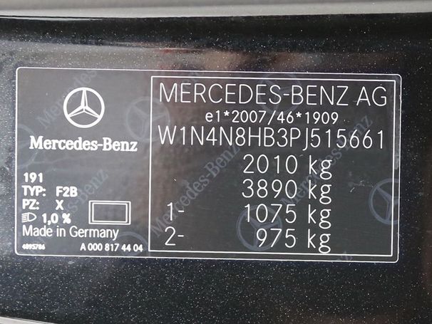 Mercedes-Benz GLA 200 120 kW image number 10