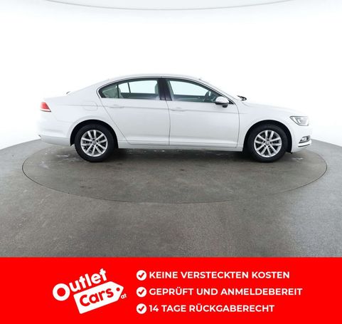 Volkswagen Passat TDI SCR DSG Comfortline 110 kW image number 6