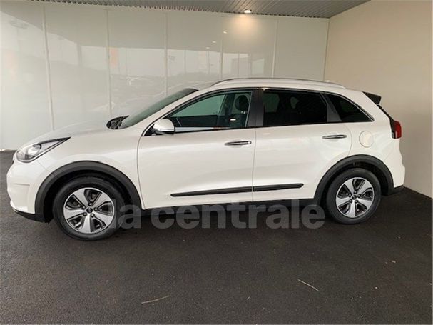 Kia Niro 104 kW image number 10