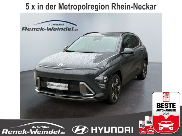 Hyundai Kona 1.6 GDI Prime 104 kW image number 1