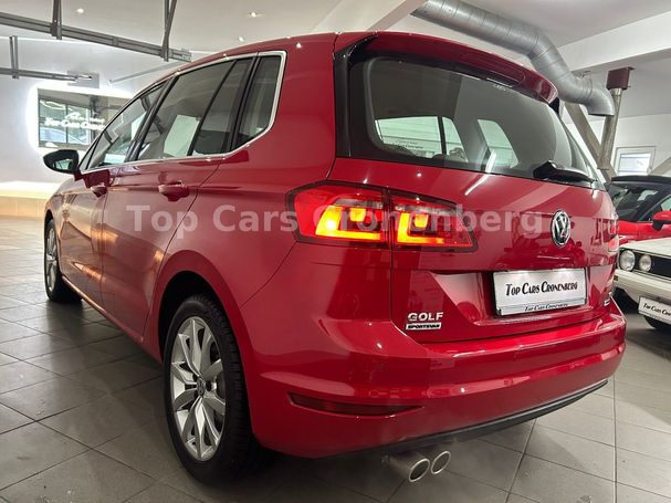 Volkswagen Golf Sportsvan 1.4 TSI 92 kW image number 22