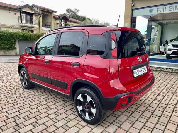 Fiat Panda 1.0 Hybrid 51 kW image number 6