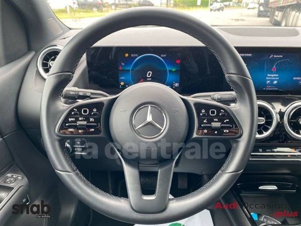 Mercedes-Benz B 200 d 8G-DCT Line 110 kW image number 15