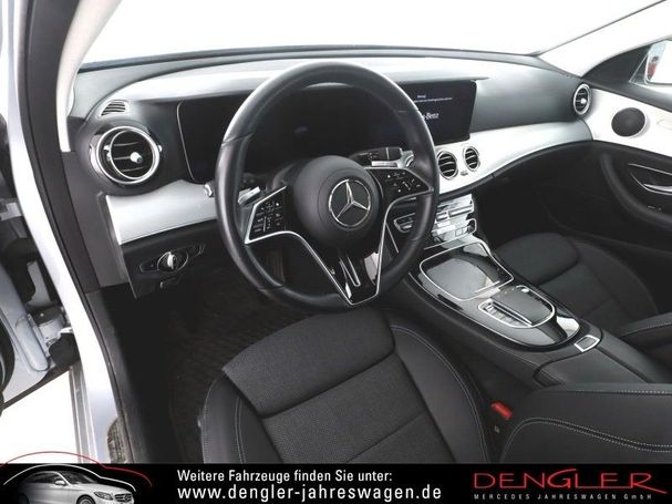 Mercedes-Benz E 220 d T Avantgarde 143 kW image number 5