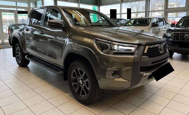 Toyota Hilux 2.8 150 kW image number 1