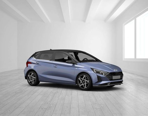 Hyundai i20 74 kW image number 9