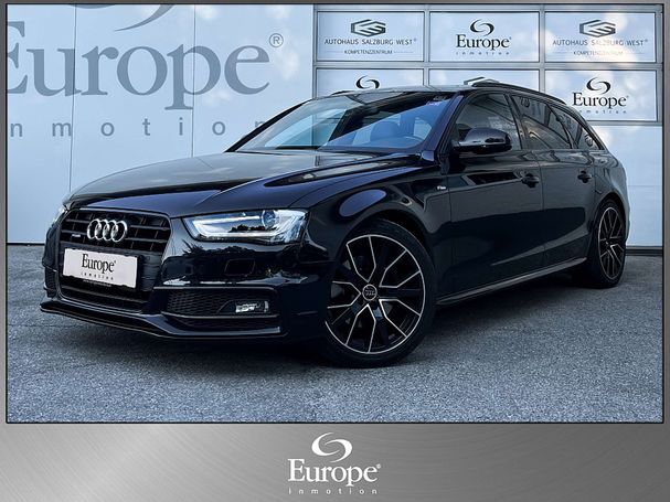 Audi A4 2.0 TDI quattro S-line Avant 140 kW image number 1