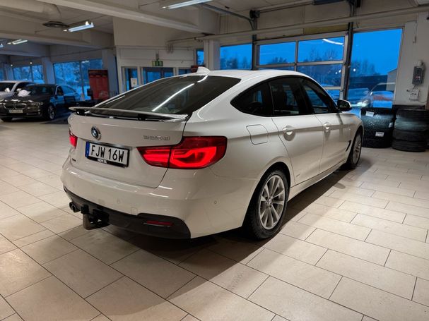 BMW 320d Gran Turismo xDrive M Sport 140 kW image number 8