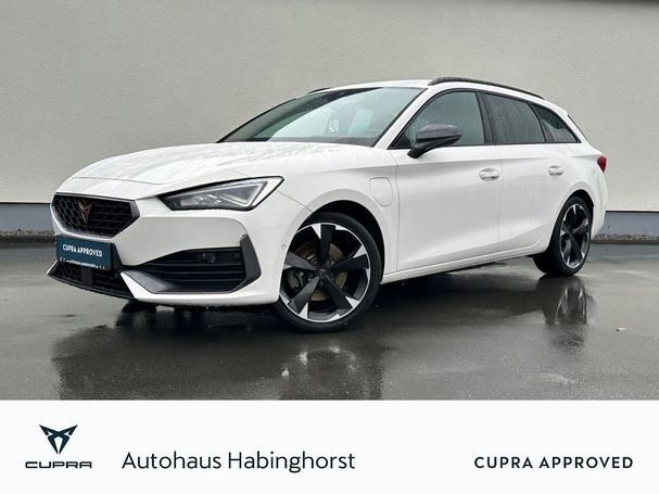 Cupra Leon 150 kW image number 1