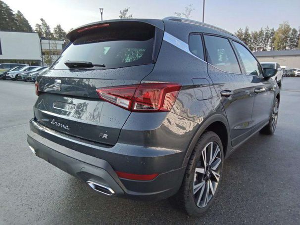 Seat Arona 1.0 TSI FR 85 kW image number 2