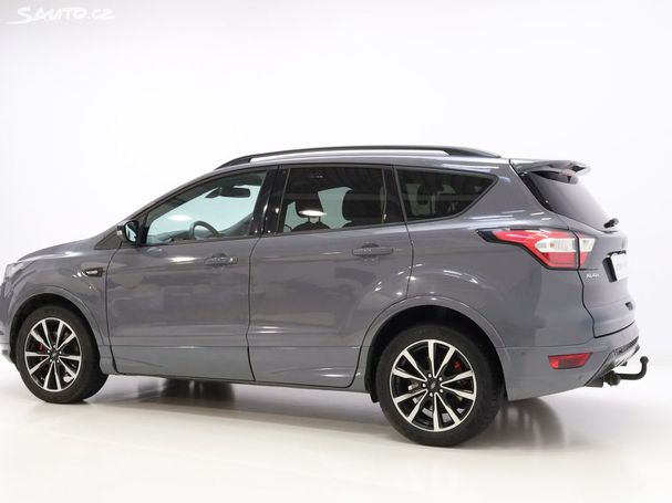 Ford Kuga 2.0 TDCi 4x4 110 kW image number 8