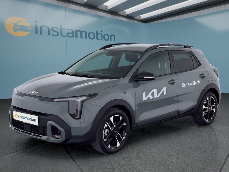 Kia Stonic GT-Line 1.0T