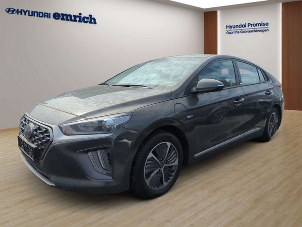 Hyundai Ioniq Hybrid 1.6 GDI 104 kW image number 1