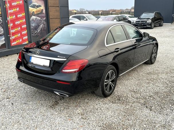 Mercedes-Benz E 220 d 9G-Tronic 143 kW image number 4