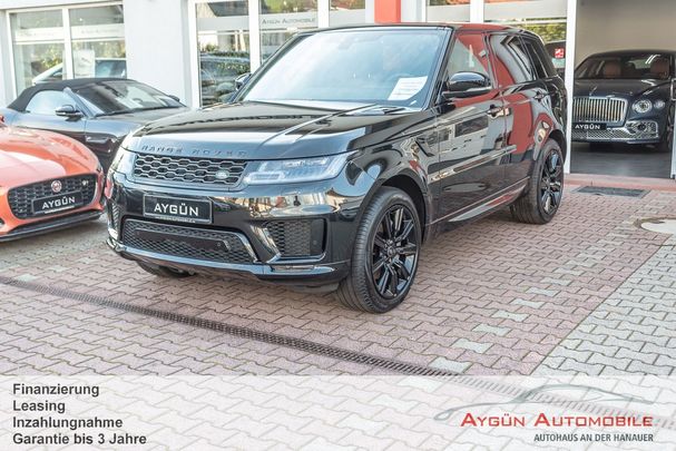 Land Rover Range Rover Sport SDV6 HSE Dynamic 225 kW image number 1