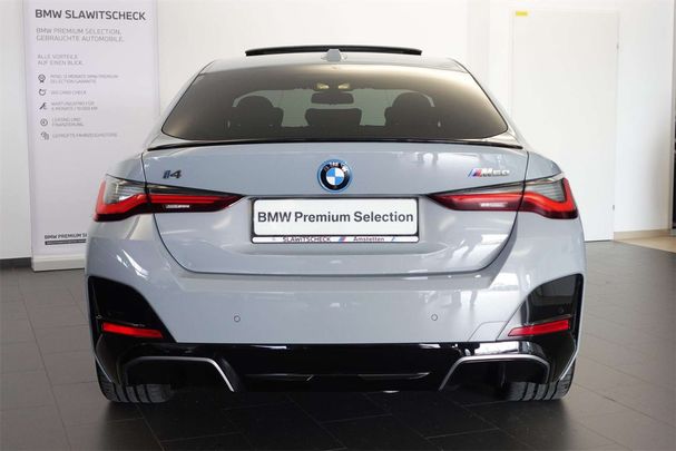 BMW i4 M50 xDrive 400 kW image number 6