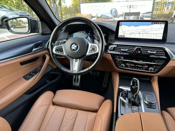 BMW 520d 140 kW image number 15