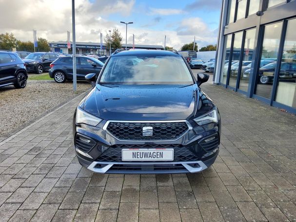 Seat Ateca 1.5 TSI DSG Style 110 kW image number 4