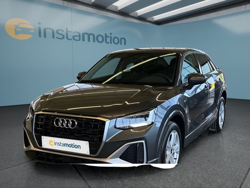 Audi Q2 30 TDI S line 85