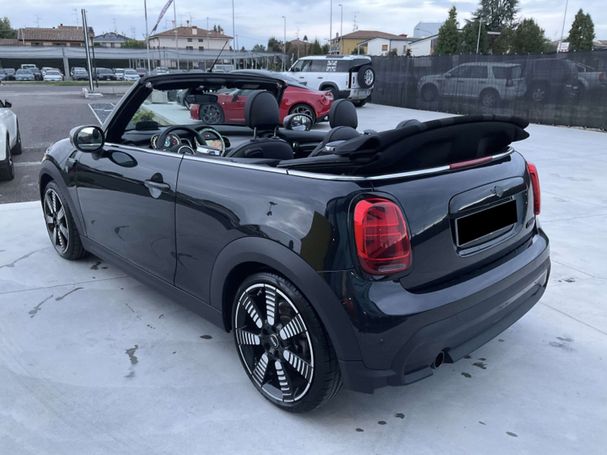 Mini Cooper Cabrio Mini Yours 100 kW image number 12