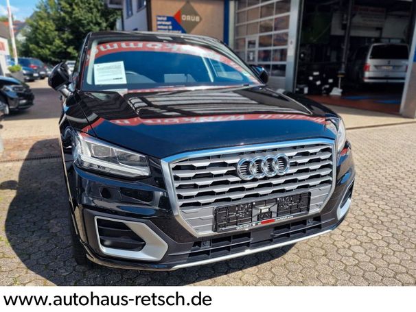 Audi Q2 35 TDI Sport 110 kW image number 2