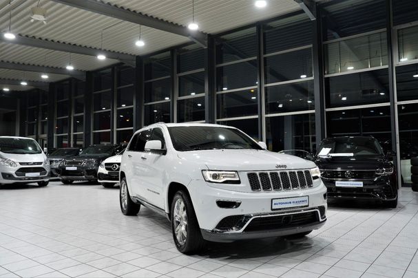 Jeep Grand Cherokee 184 kW image number 2