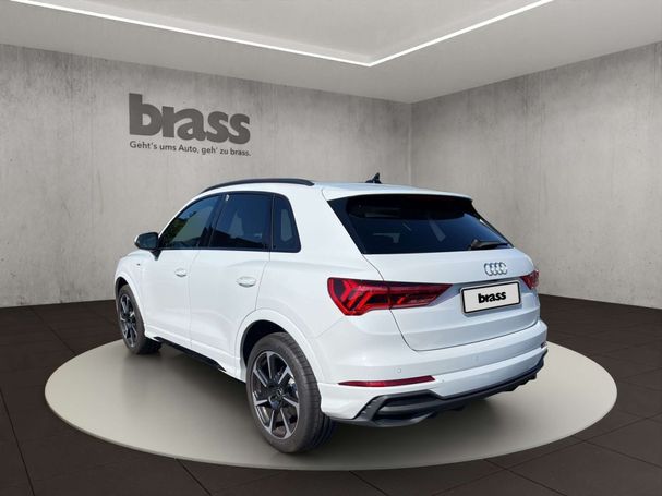 Audi Q3 35 TFSI S tronic S-line 110 kW image number 4