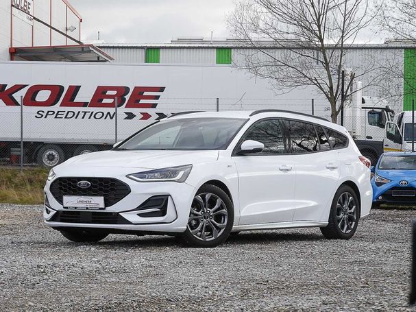 Ford Focus 1.0 EcoBoost 92 kW image number 1