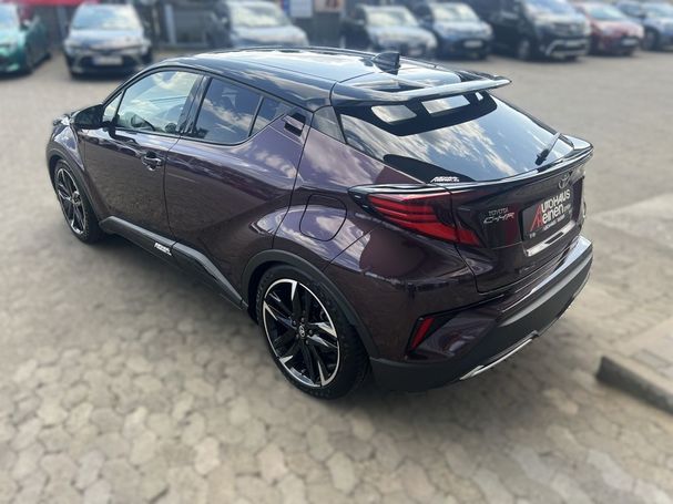 Toyota C-HR 2.0 Hybrid 135 kW image number 5