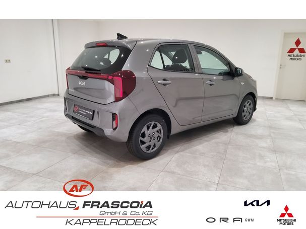 Kia Picanto 1.0 Vision 46 kW image number 3