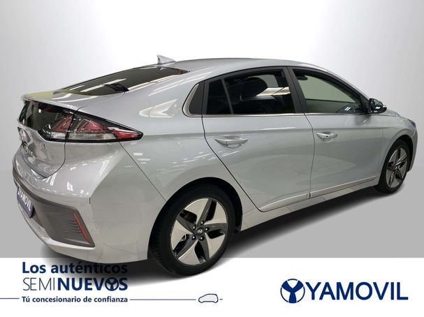 Hyundai Ioniq 1.6 GDI 104 kW image number 13