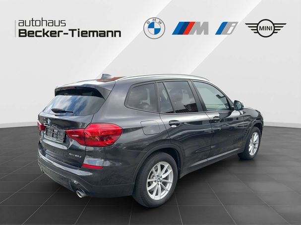 BMW X3 xDrive20d 140 kW image number 6