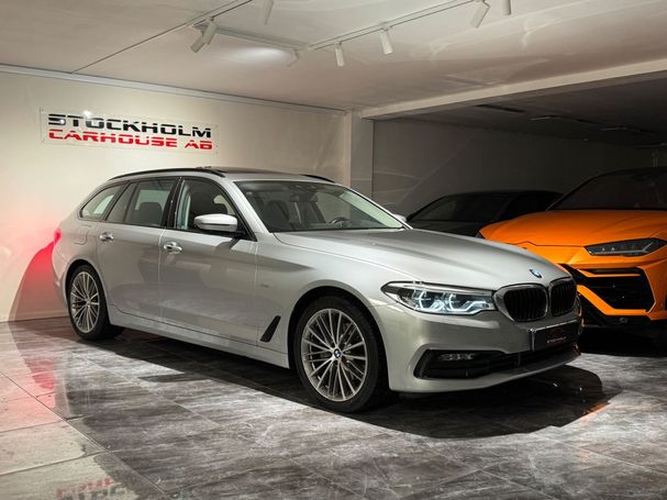 BMW 520d Touring Sport Line 140 kW image number 3