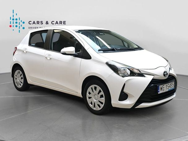 Toyota Yaris 1.0 53 kW image number 2