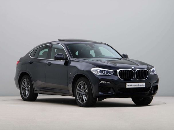 BMW X4 xDrive30i 185 kW image number 7