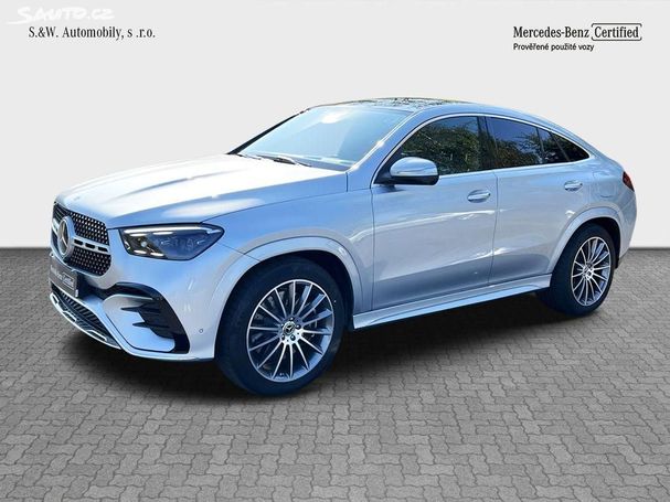 Mercedes-Benz GLE 350 de 4Matic 245 kW image number 1