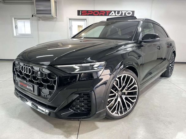 Audi Q8 50 TDI quattro Tiptronic S-line 210 kW image number 1