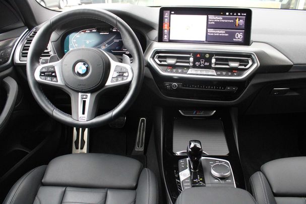 BMW X3 M xDrive 250 kW image number 8