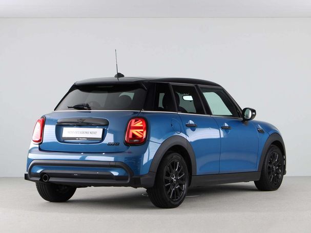 Mini Cooper Edition 100 kW image number 9