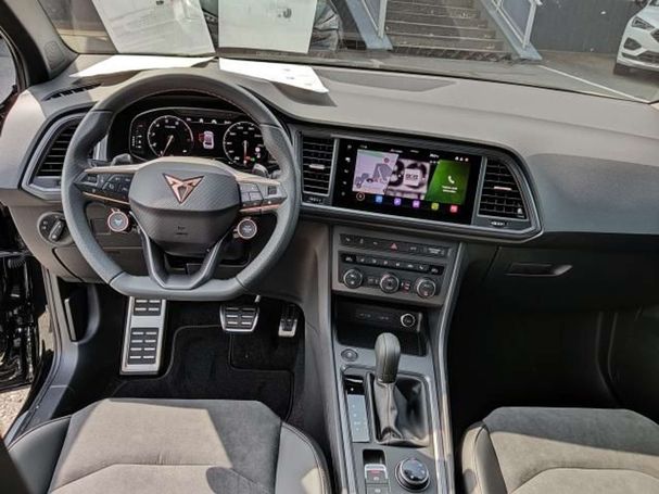 Cupra Ateca 2.0 TSI 4Drive DSG 140 kW image number 8